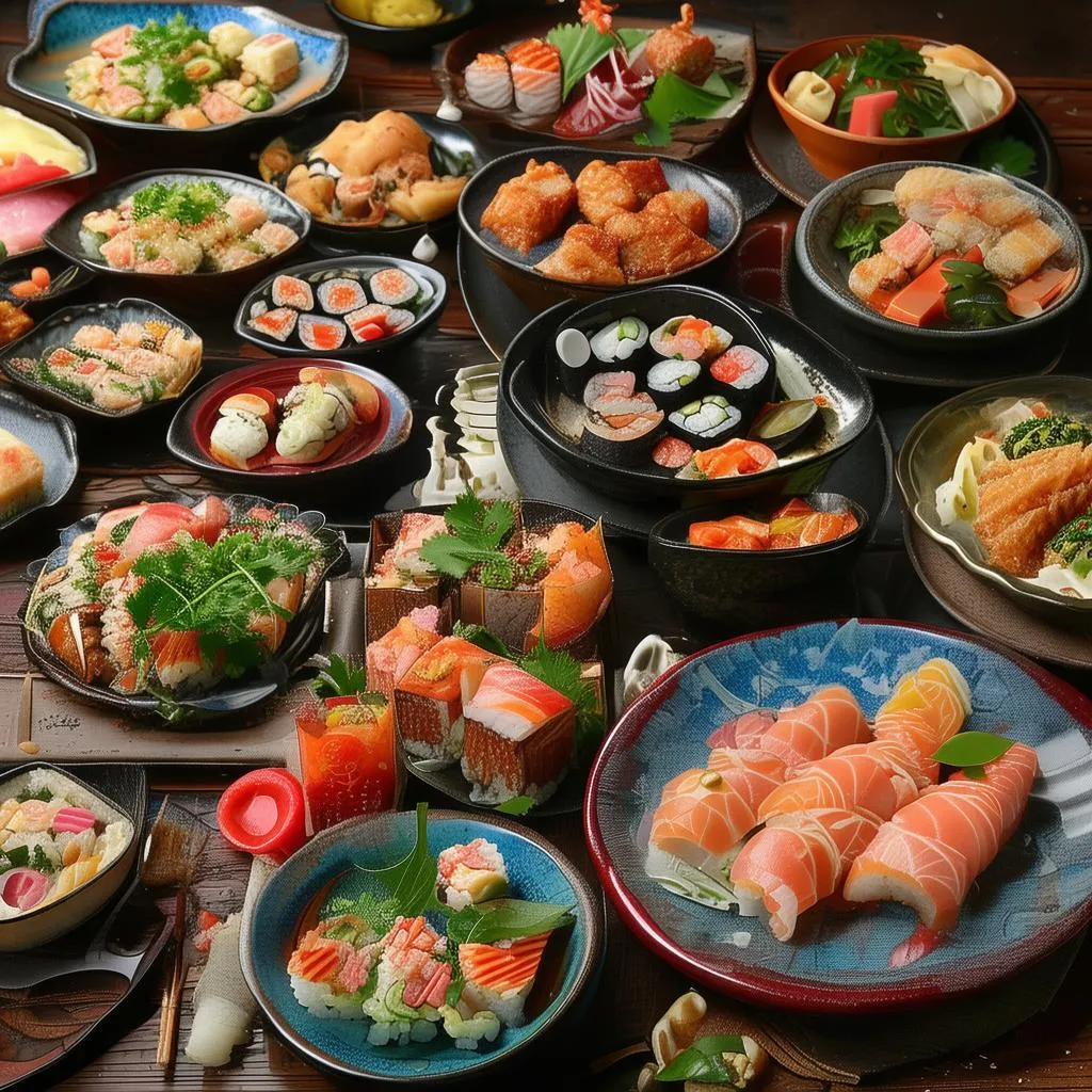 日料与日料火锅：一场味蕾的深度对话