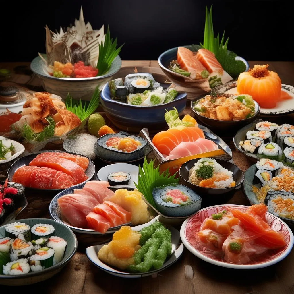 抚州正宗日料：穿越味蕾的日本风情之旅