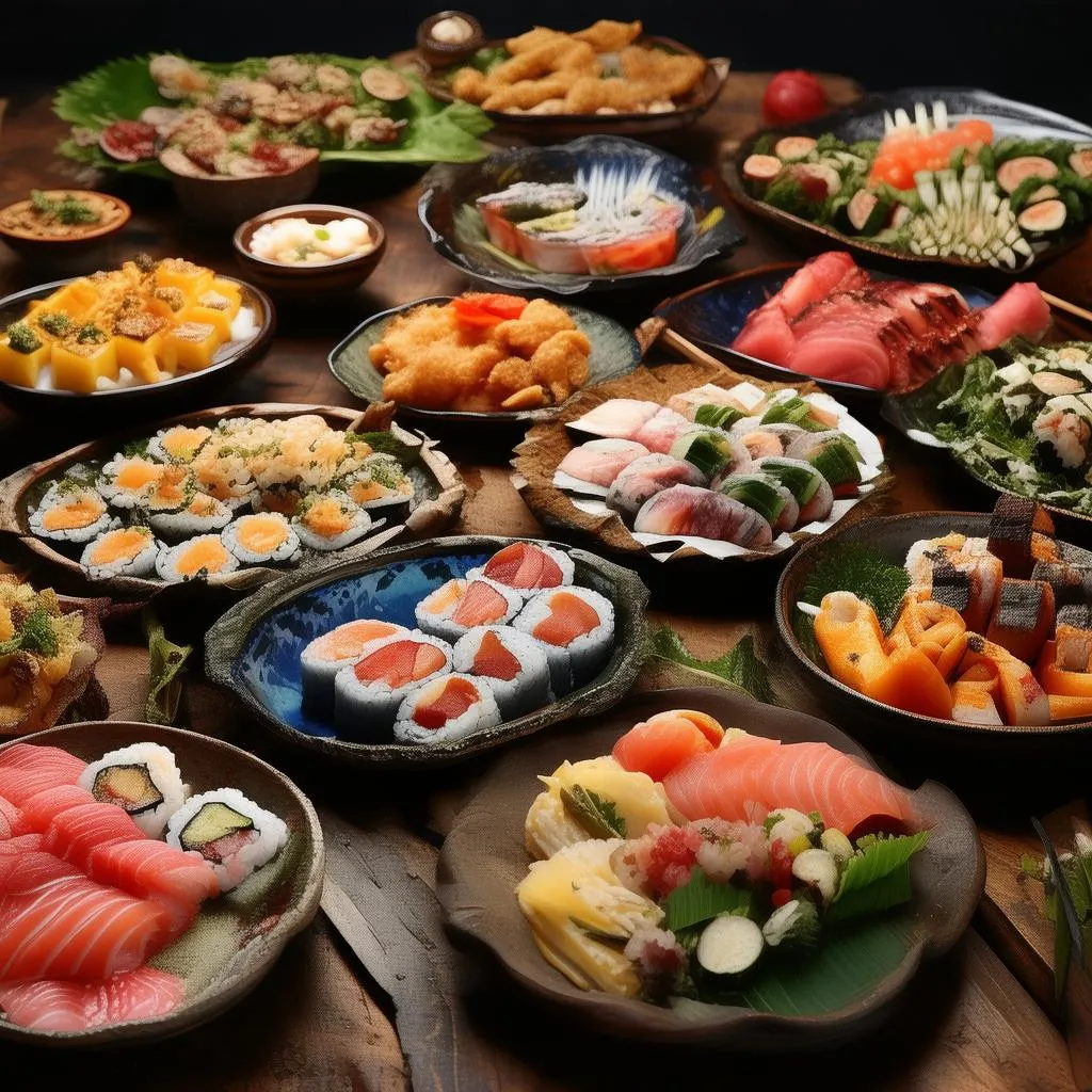 日料入门：专业日料培训机构带你解锁正宗和风美食