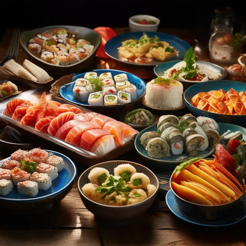 赤峰日料盛宴：揭秘哪家团购套餐最诱人