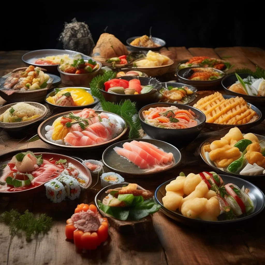 长沙北辰日料：日式美食的精致演绎