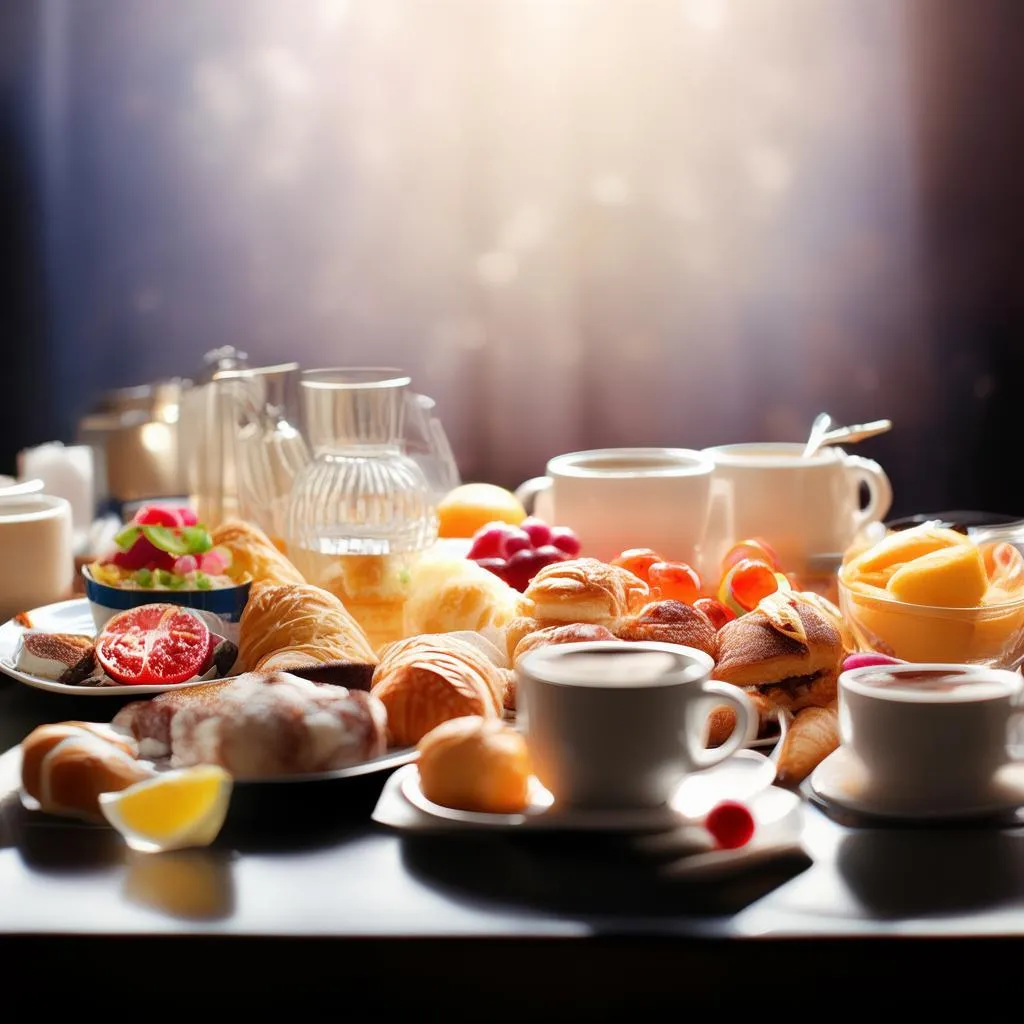 速食早餐新潮流：摆摊推荐，轻松打造美味早餐站