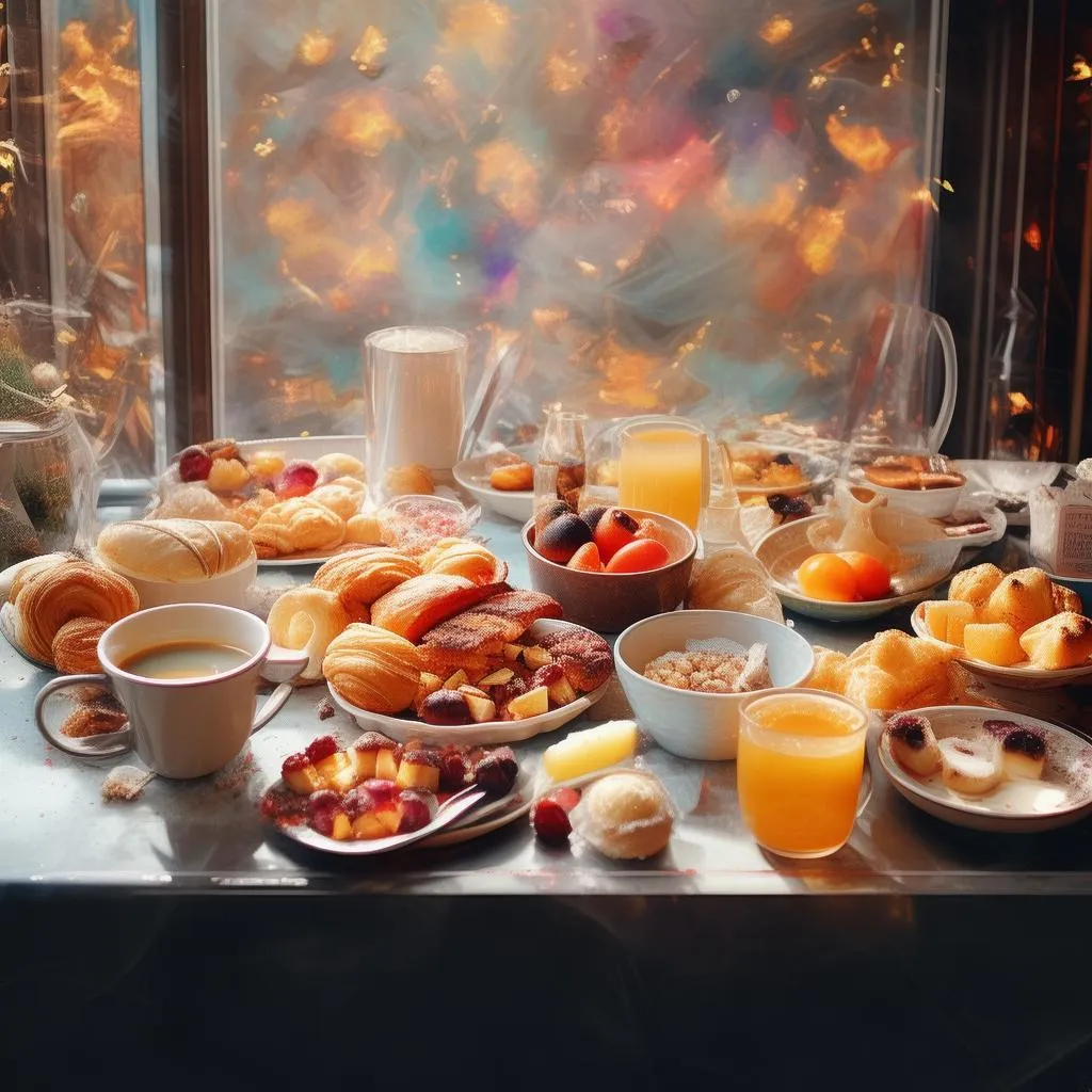 姜堰早餐店必尝美食：探寻地道风味，解锁早餐新境界