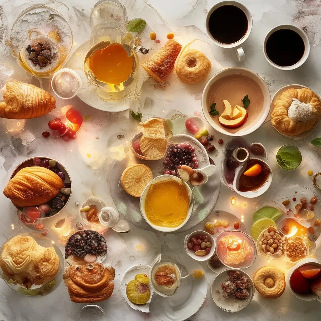 贫血患者早餐必看！营养早餐食谱大公开