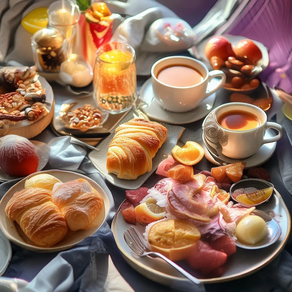 翟惠民早餐推荐：家常美味，开启活力一天