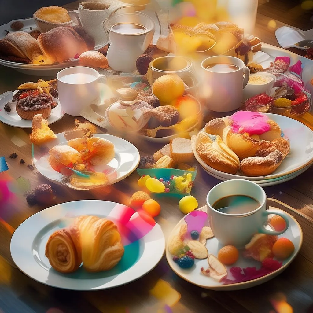 【原创】奥克兰清新早晨：五款必尝清淡早餐推荐