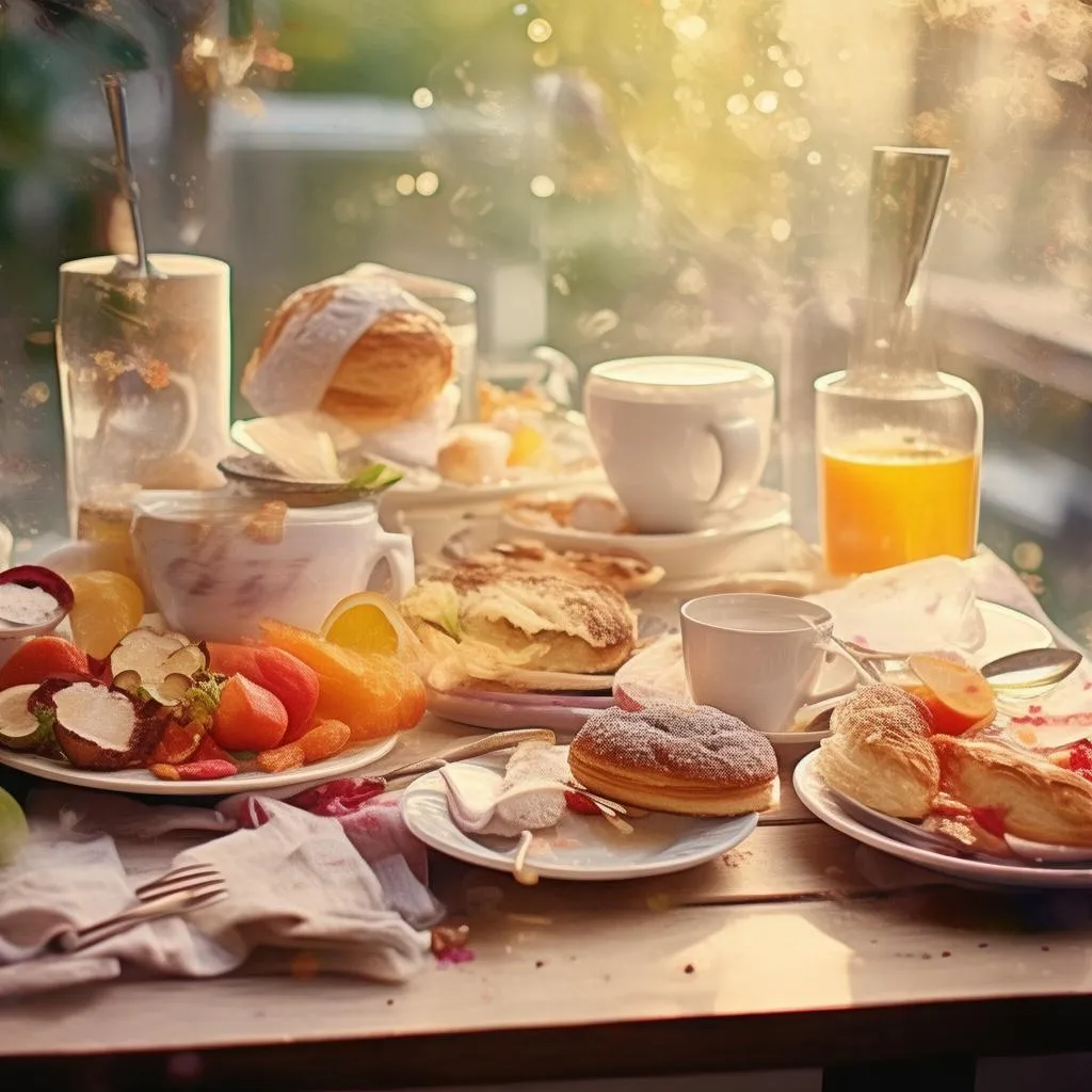 齐河早餐：唤醒味蕾的美食盛宴