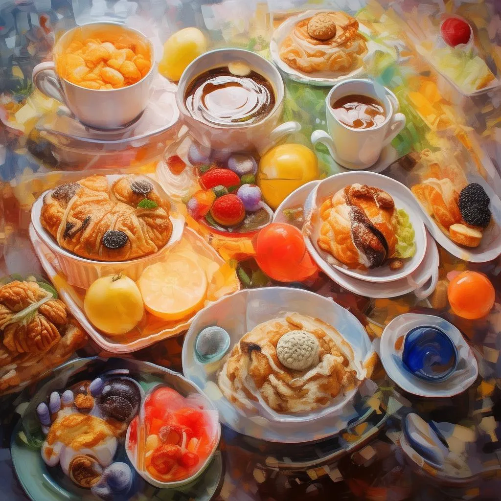 玉树早餐：探寻青海高原的美食秘境