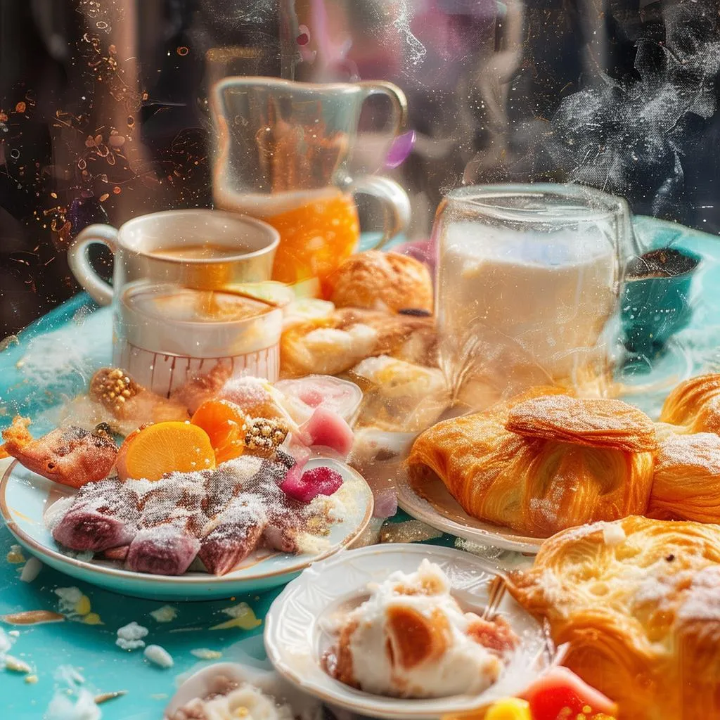 探索美味早晨：SEKINCHAN早餐推荐，让你一天好心情