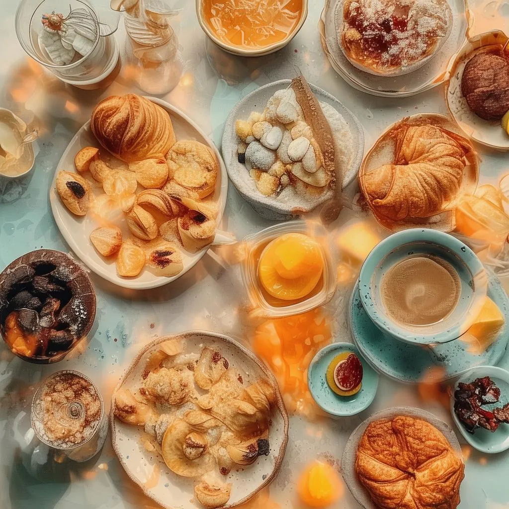 白吃麦当劳早餐，轻松掌握美味早餐秘籍