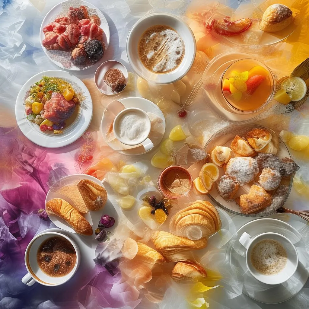 鞍山高新区早餐店特色早餐推荐：品味家乡的味道，开启美好一天