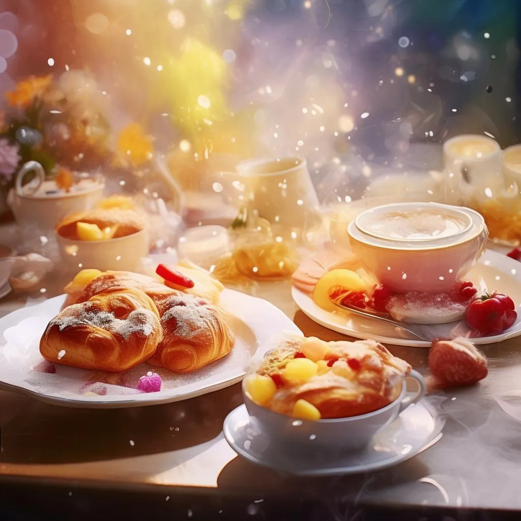 咸阳早餐：探寻千年古都的味蕾秘境