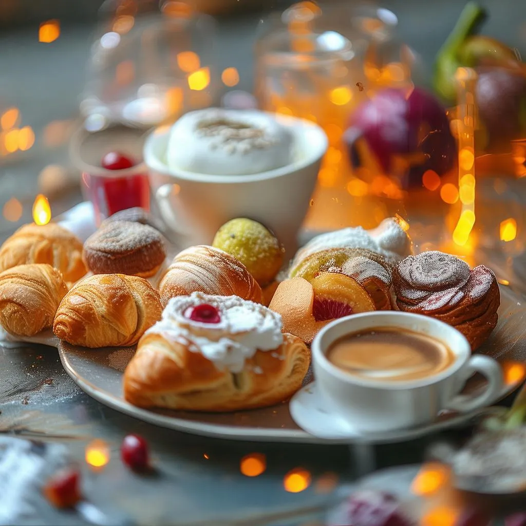 阳明路特色早餐：探寻老街早餐的独特魅力