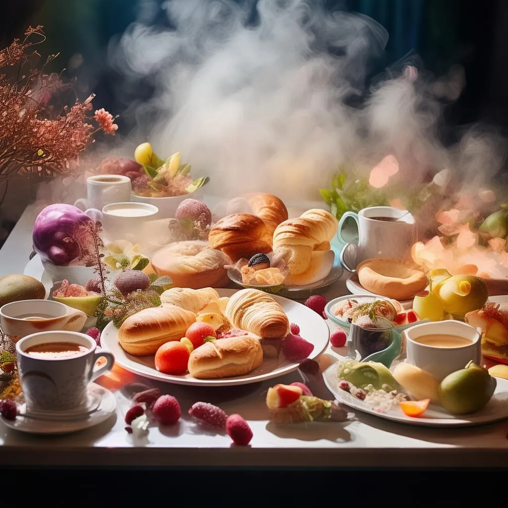 免费早餐机，开启美味生活新篇章