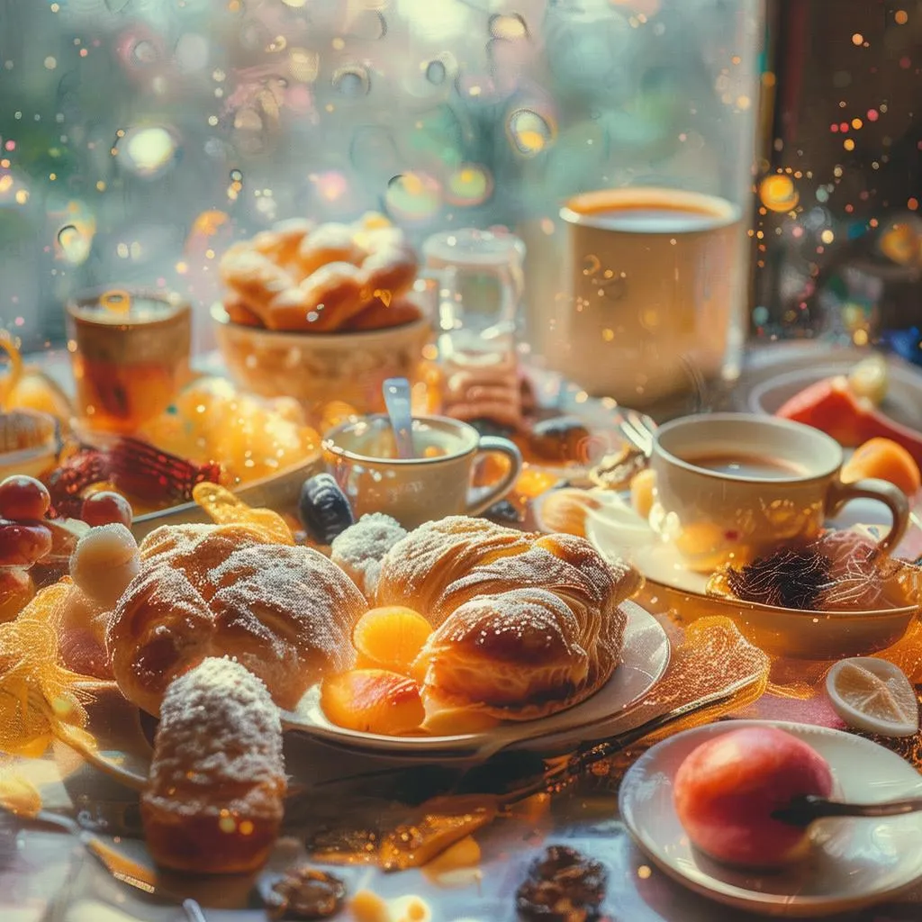 岳塘区早餐攻略：湘潭特色美食，唤醒你的味蕾