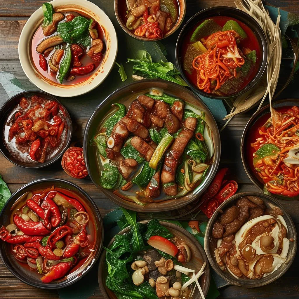 江门湘菜人气美食：秘制剁椒鱼头，家的味道在这里