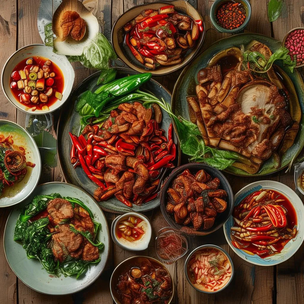 【原创】罗文湘菜：探寻湖南美食的精髓，家常湘菜做法大公开