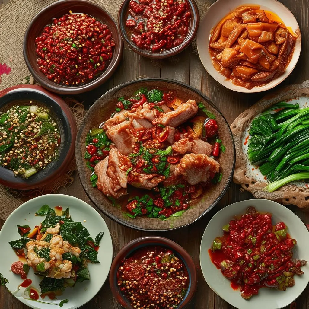 【原创】长沙88湘菜：揭秘正宗湘菜的魅力与制作技巧