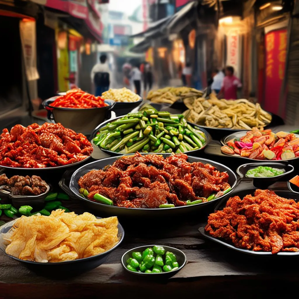 湘菜厨匠：揭秘湘菜的灵魂秘籍，让你在家也能做出正宗湘味佳肴