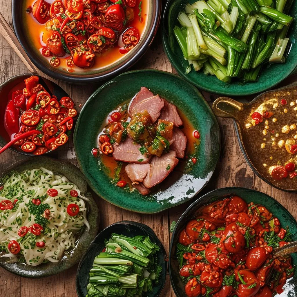 【原创】湘菜大师王伏明御厨：揭秘湘菜精髓，家常菜也能大放异彩