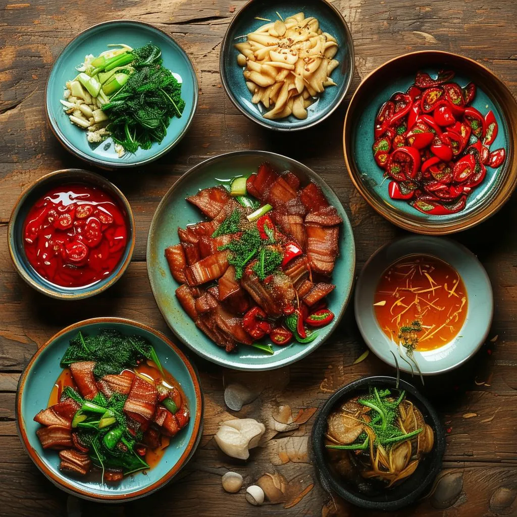 品牌湘菜碗：解锁家常湘菜的秘密武器