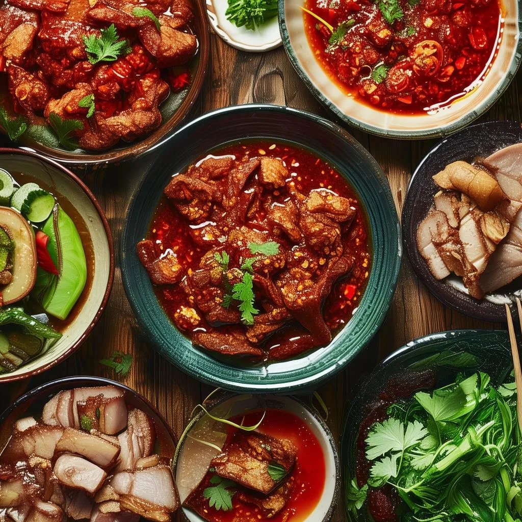 皇庄湘菜：解锁地道湘味，家常也能做招牌