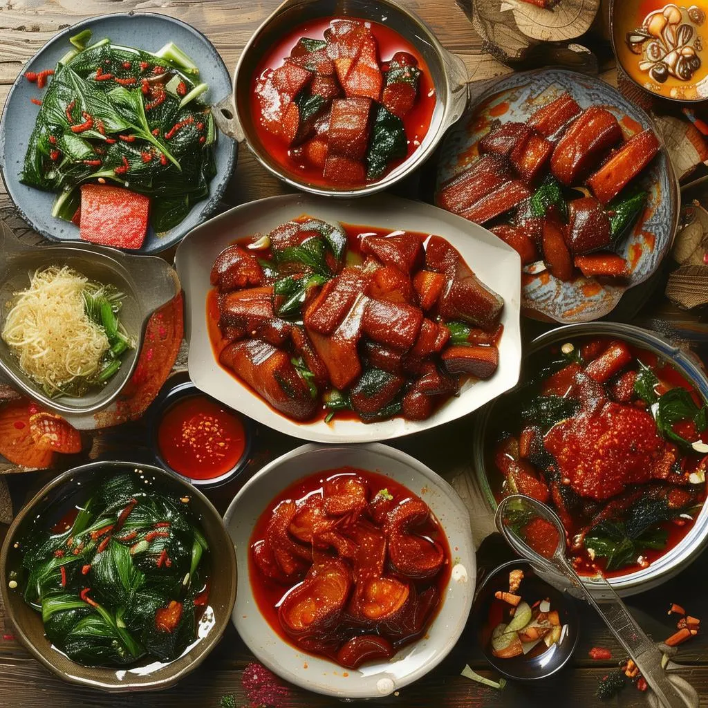 湘菜经典之作：泡椒牛蛙酱的熬制秘籍，让你在家也能做出地道的湘味佳肴