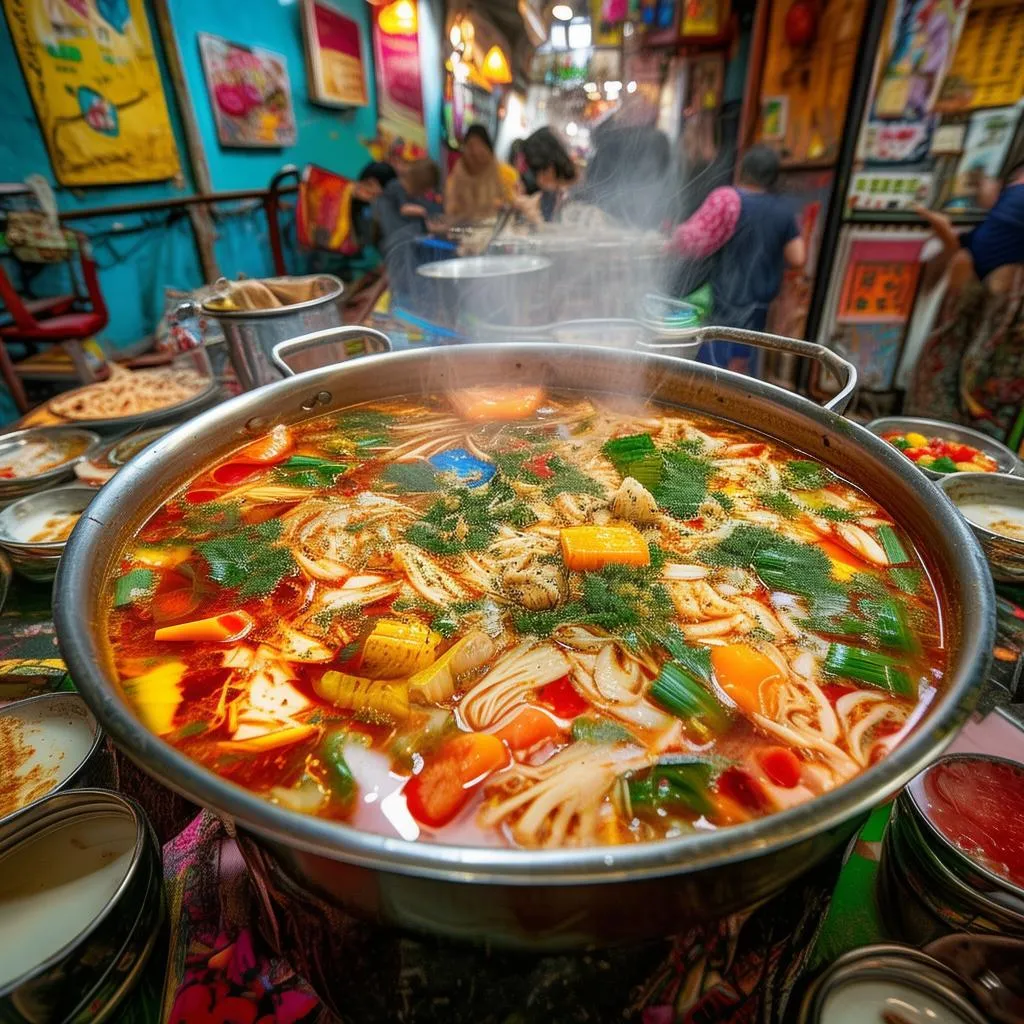 西宁大黄蜂火锅：探寻青海风味，尽在西宁大黄蜂火锅地址