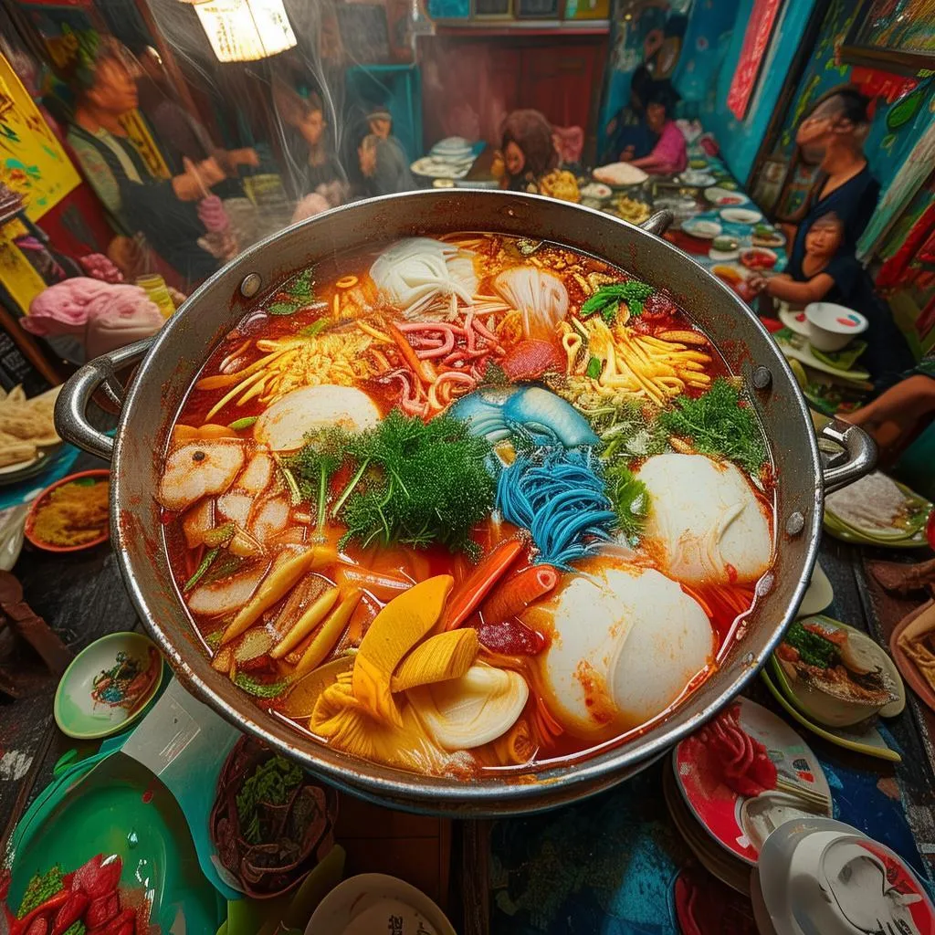 尤溪火锅：探寻福建美食的独特魅力