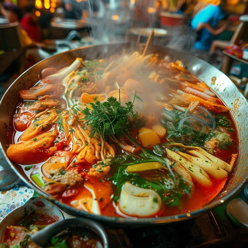 2017重庆火锅50强：探寻山城秘味，解锁正宗火锅魅力