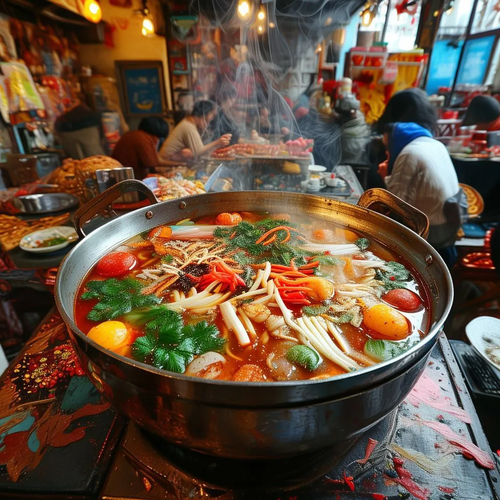 【原创】牛排火锅：在家轻松享受大厨级美味