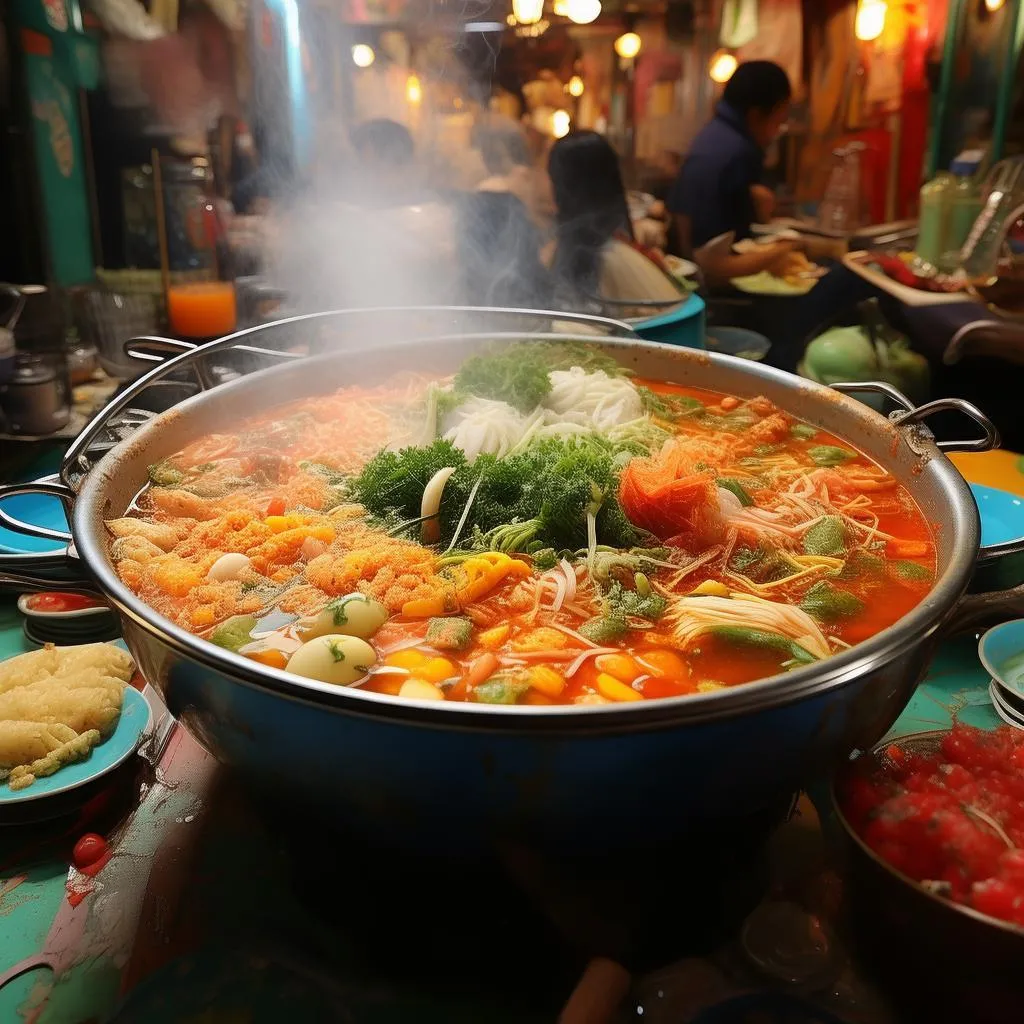 瓯北火锅：解锁川味火锅新体验，在家也能享受到正宗味道