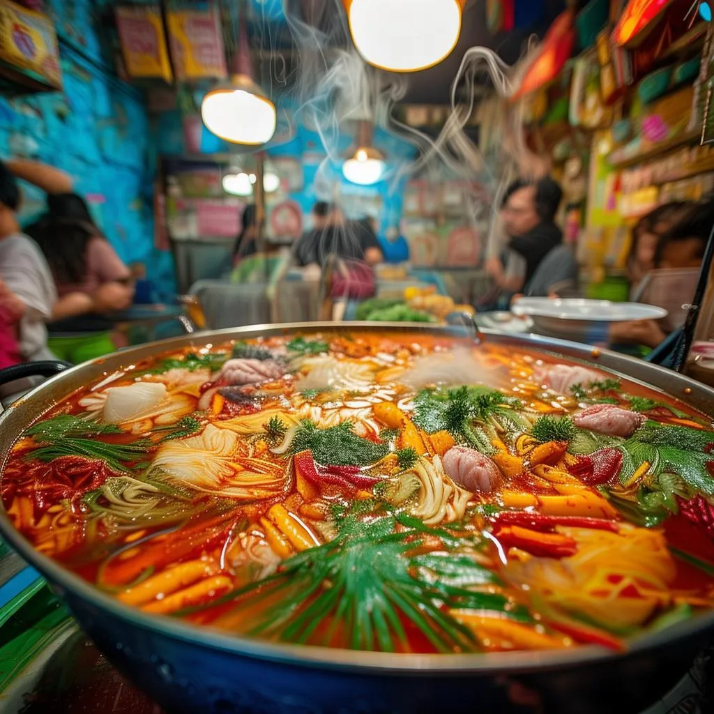 红蜻蜓鱼头火锅：解锁家常火锅新秘籍