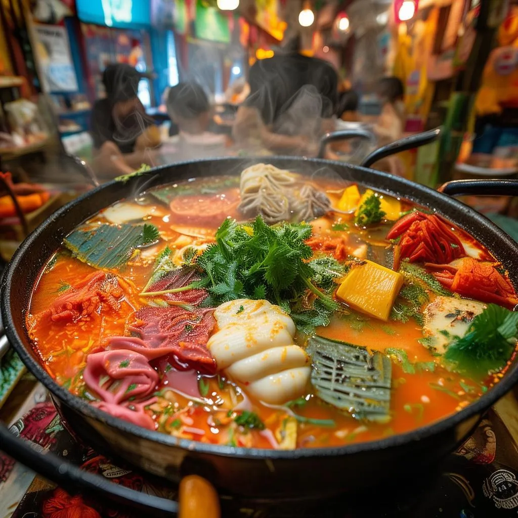 【原创】孕后期火锅美食之旅：营养与美味的完美结合