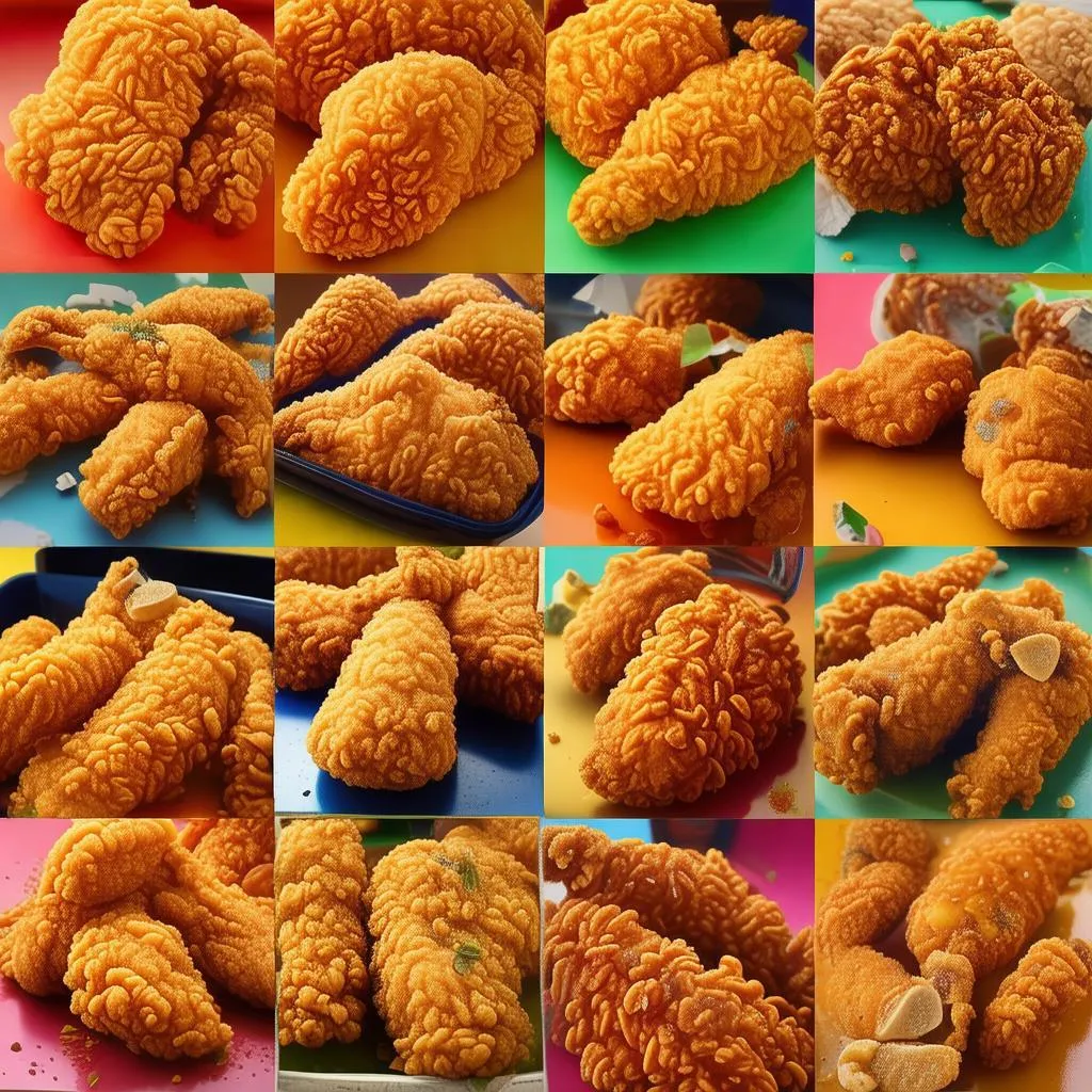 炸鸡学费加盟：揭秘炸鸡制作的艺术与技巧