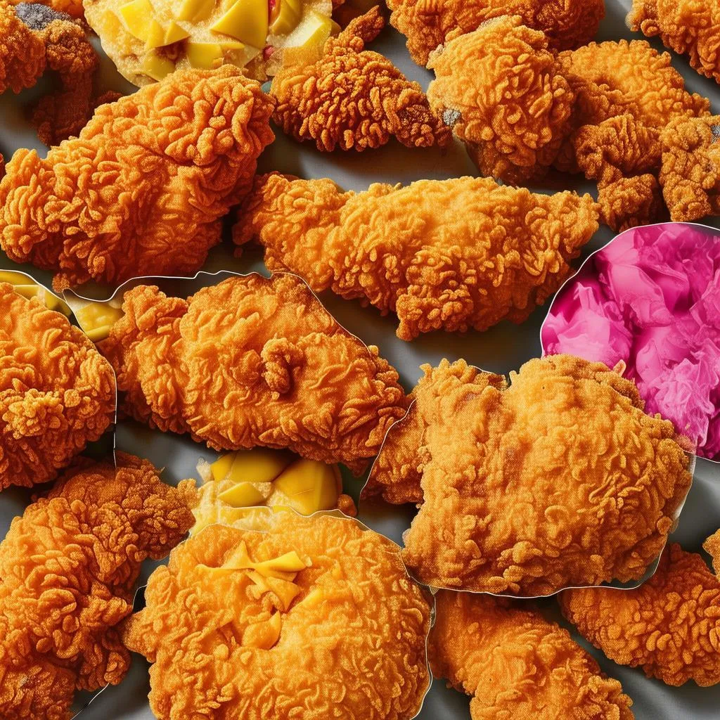 炸鸡界的“黄金法则”：揭秘先生家炸鸡的独特魅力