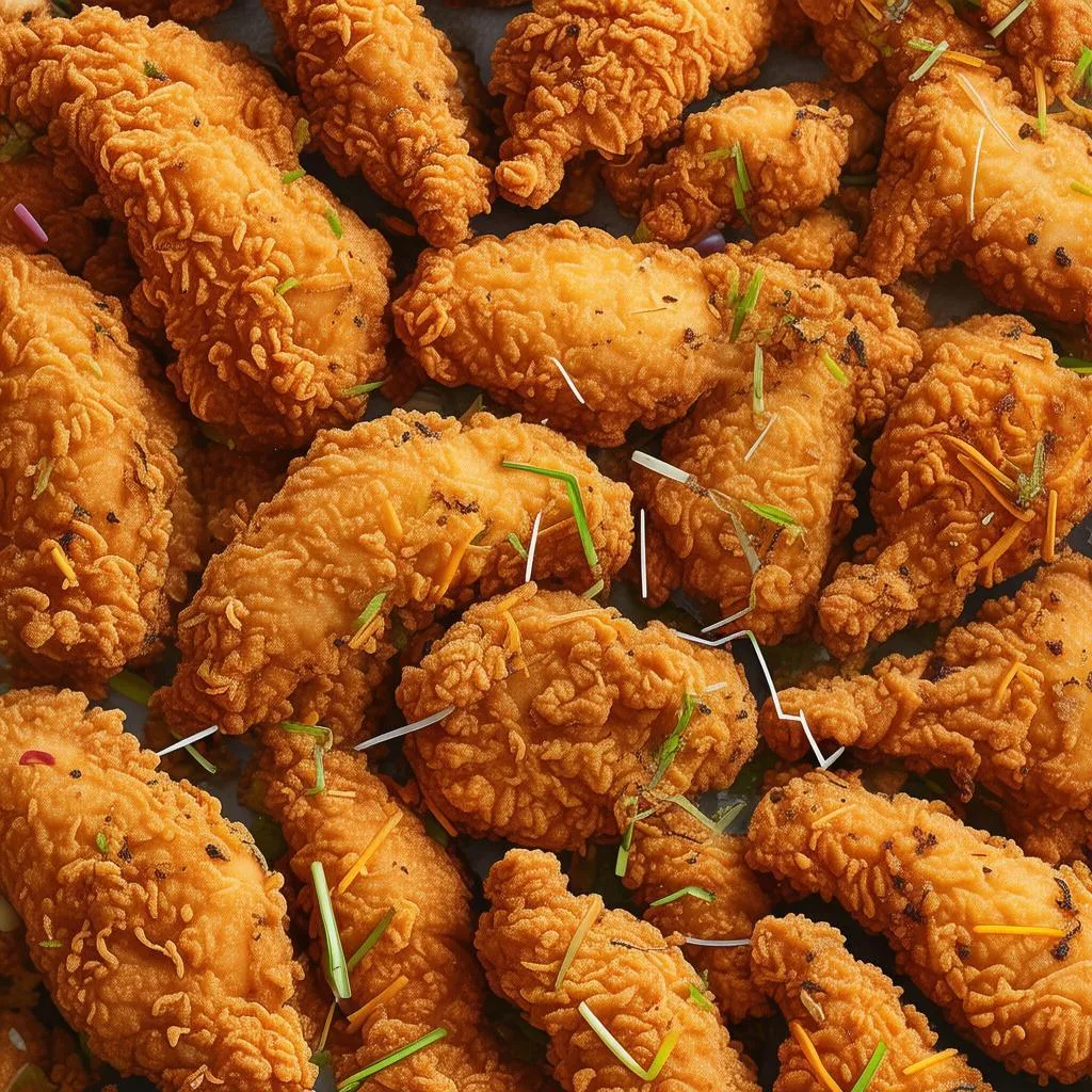 【原创】深圳炸鸡培训：揭秘炸鸡美食的秘籍与制作技巧