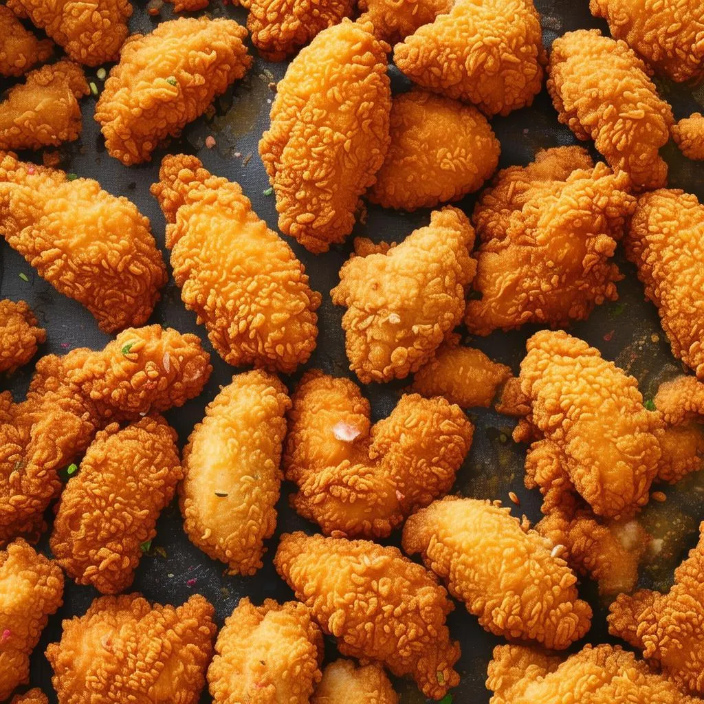 【原创】炸鸡秘籍：揭秘炸鸡公司独家配方，在家也能享受外带美味