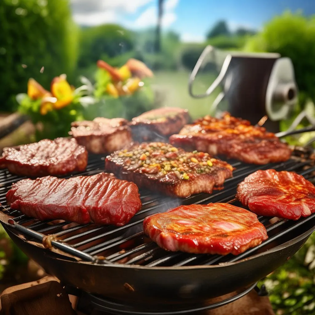 汕头韩国烤肉店：秘制烤肉，尽享美味盛宴