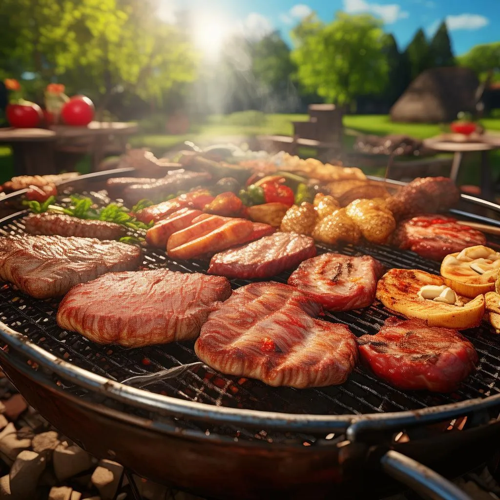 干贝烤肉的秘籍：打造家庭餐桌上的海鲜佳肴