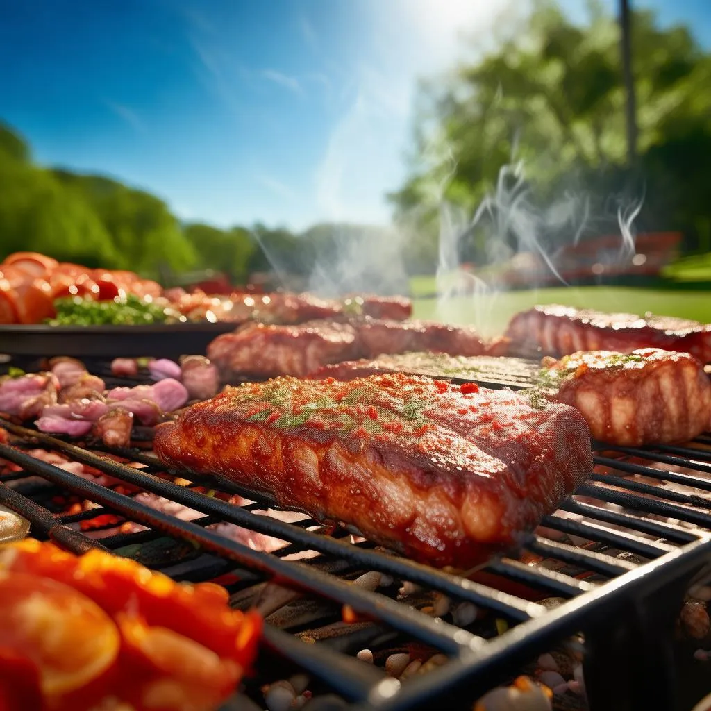 美达尔烤肉：家的味道，家的温馨