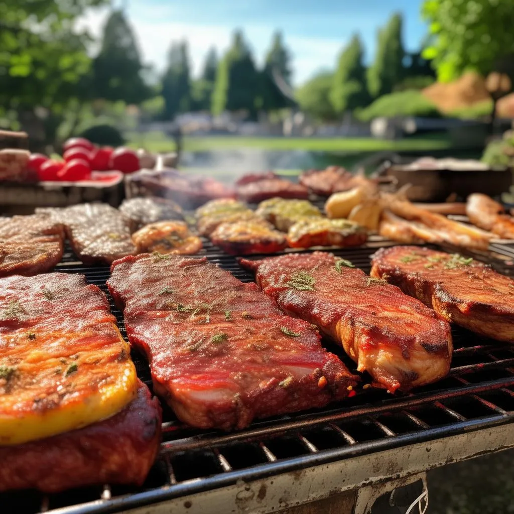 京都烤肉蘸料的魅力：传统与创新的双重享受