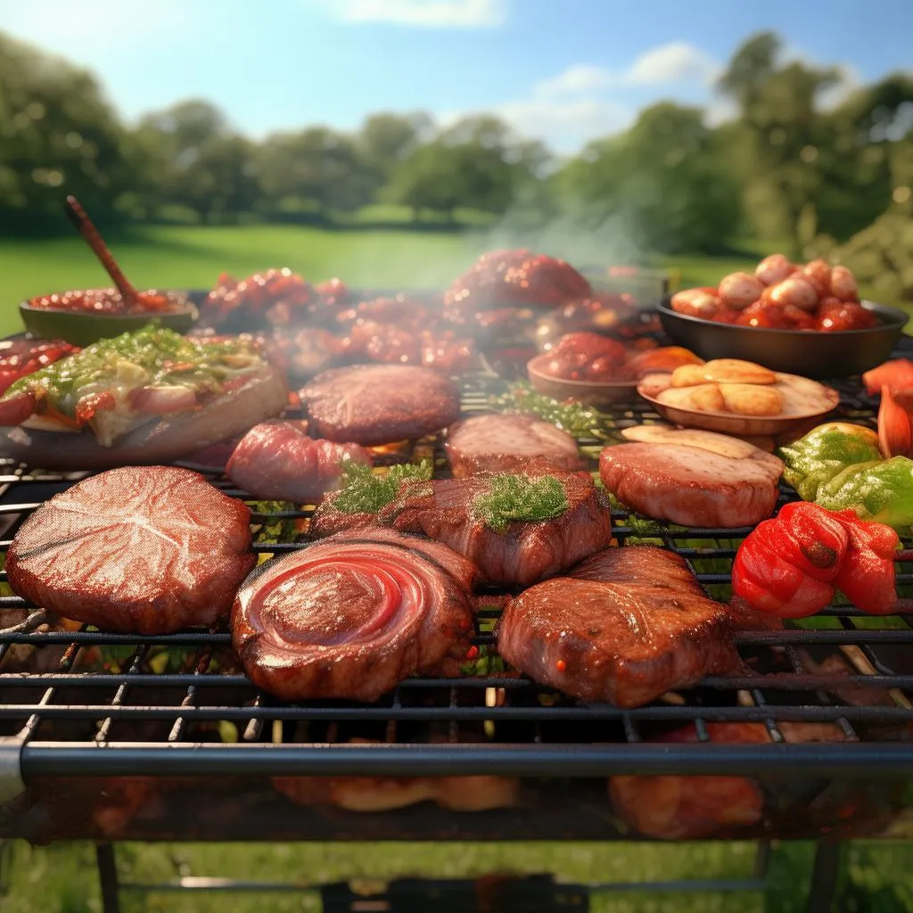 东记烤肉：秘制烤肉酱，解锁家庭美味新境界