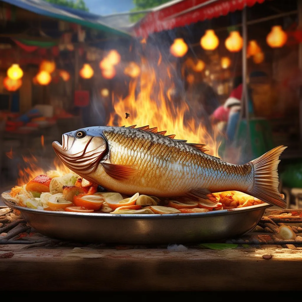 青岛红岛烤鱼片：海味新宠，烤出鲜美生活