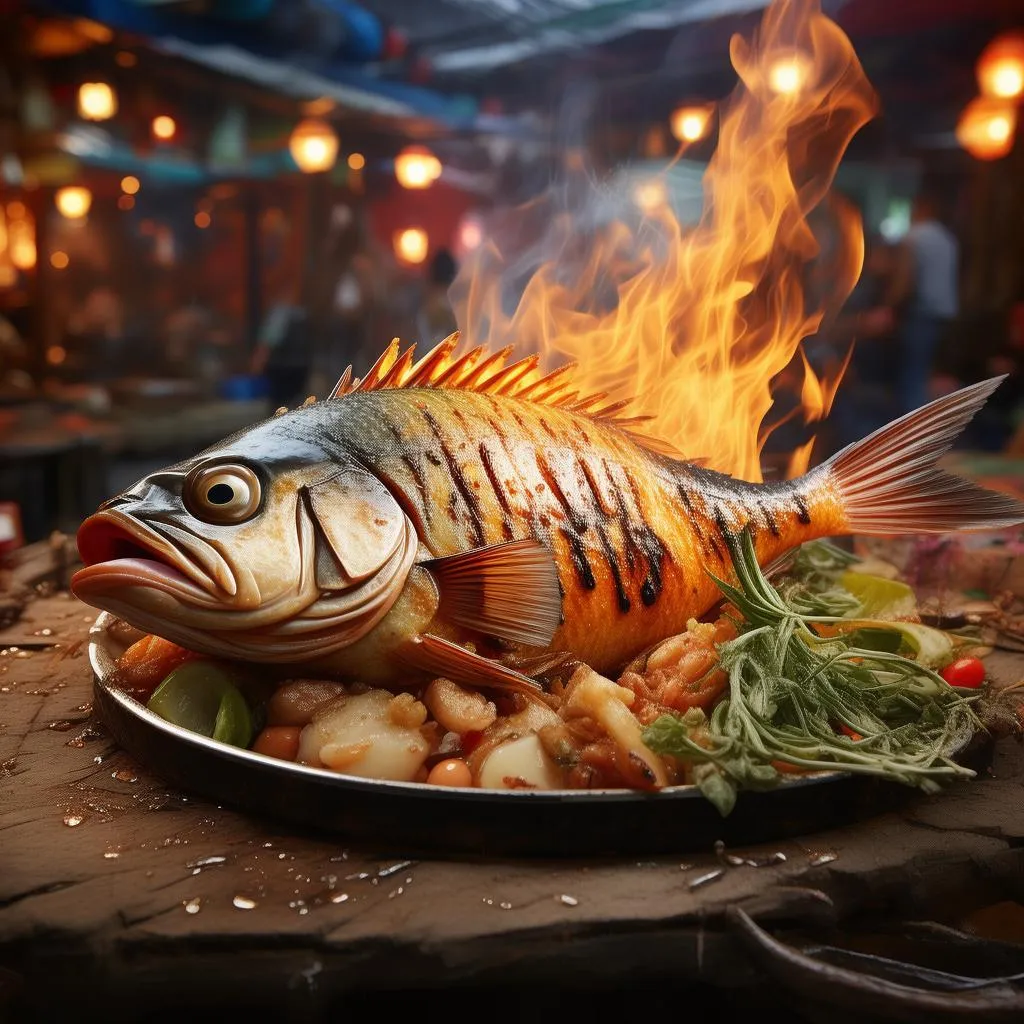 龙潮烤鱼：一鱼多吃，价格亲民的烤鱼新宠