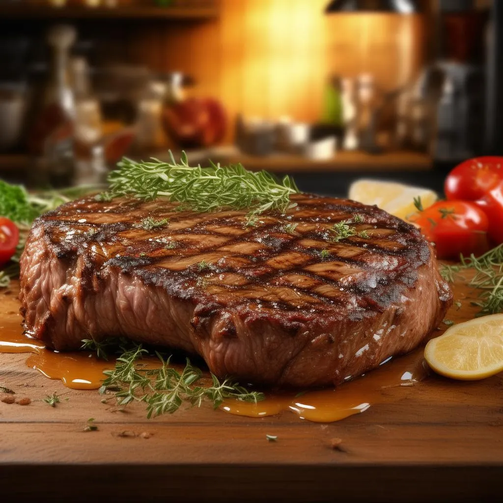 黄牛肉炒制秘籍：揭秘最适合炒制的牛肉部位