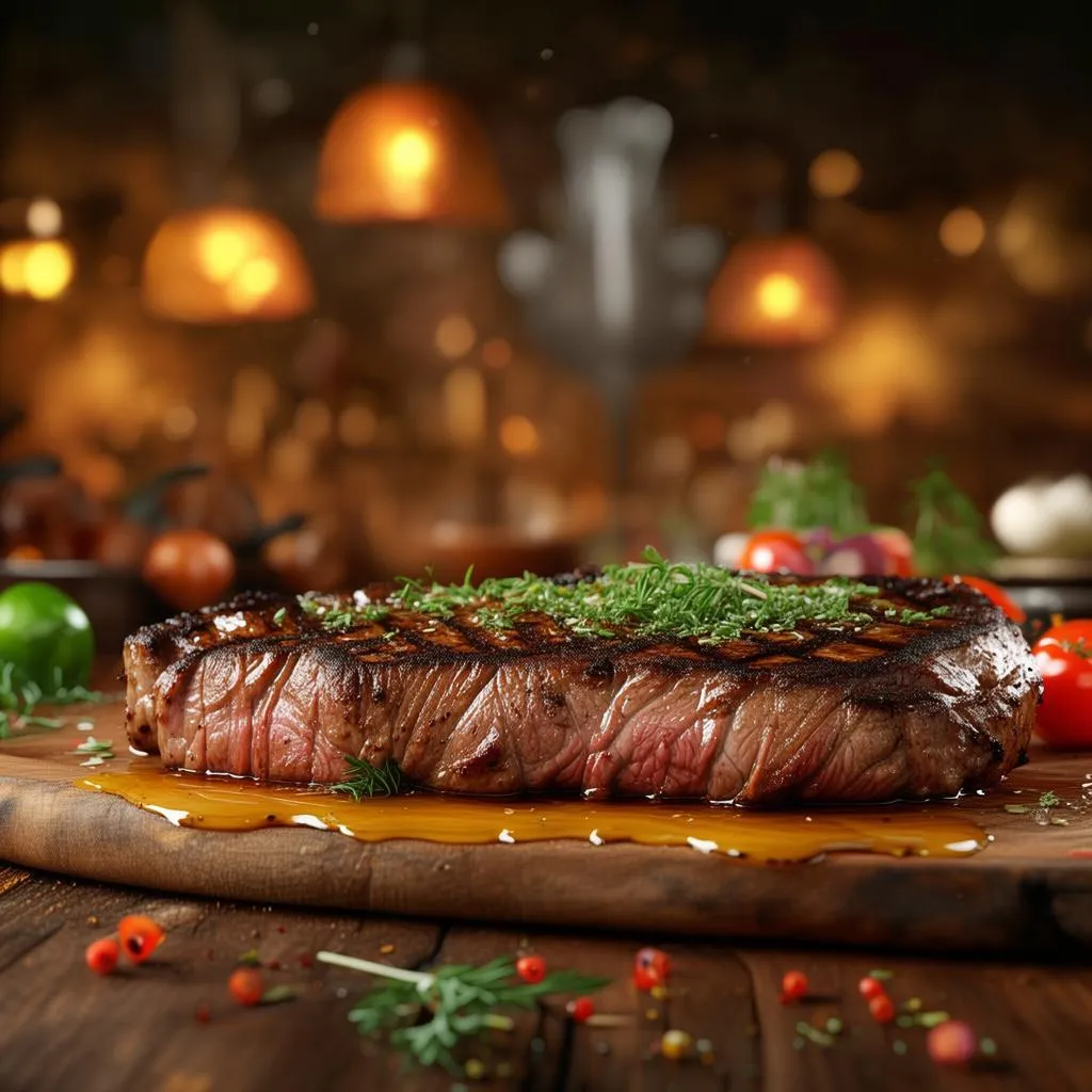 电烤盘轻松上手，家常牛肉新吃法！