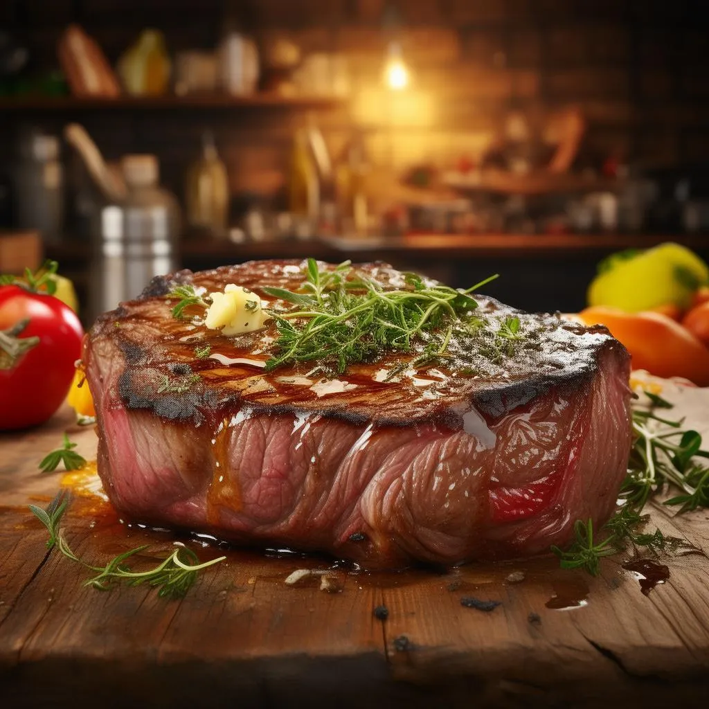 牛肉土豆香菇饭：家常美味，营养满分