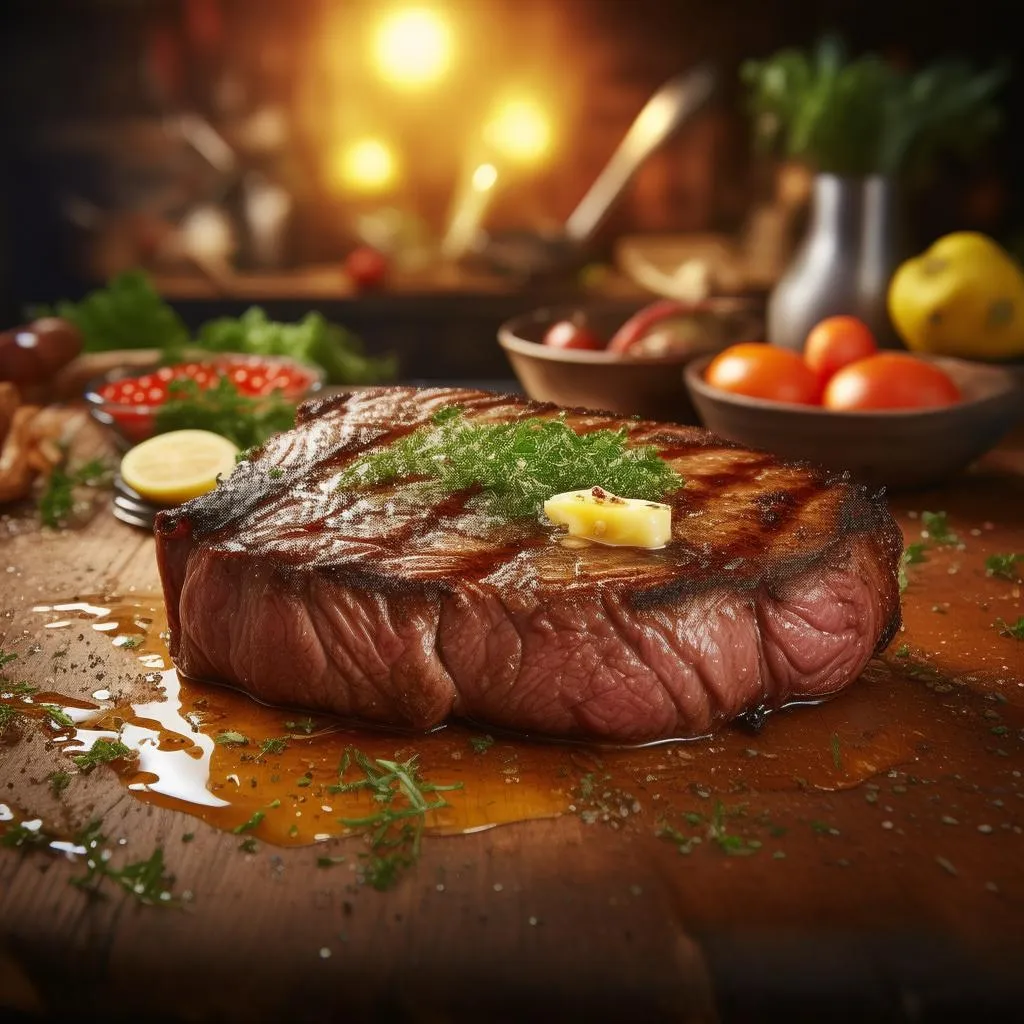 【原创】炖牛肉的秘籍：如何炖出香浓多汁的牛肉佳肴