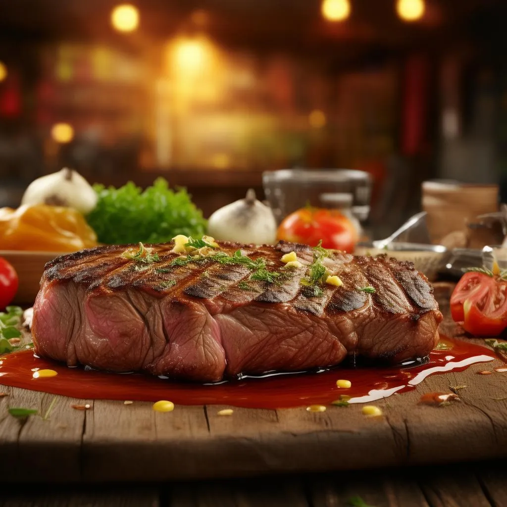 香卤牛肉块：家常美食的升级之作，带你领略牛肉的全新风味